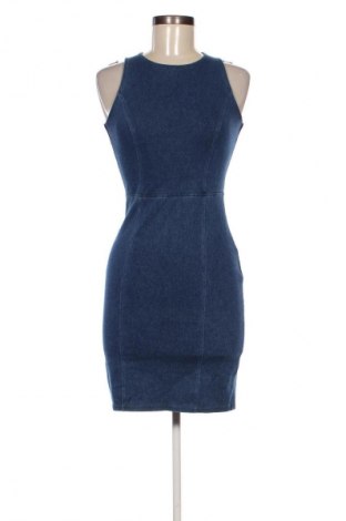 Рокля H&M Divided, Размер S, Цвят Син, Цена 28,99 лв.