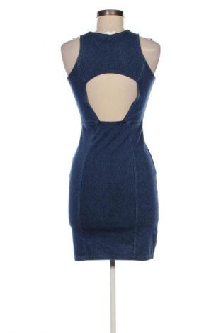 Рокля H&M Divided, Размер S, Цвят Син, Цена 28,99 лв.