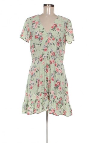 Sukienka H&M Divided, Rozmiar L, Kolor Kolorowy, Cena 73,99 zł