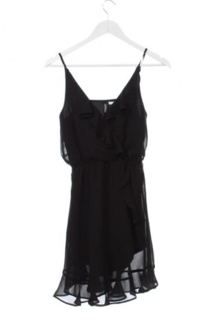 Rochie H&M Divided, Mărime XS, Culoare Negru, Preț 152,63 Lei