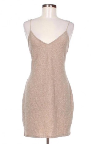 Rochie H&M Divided, Mărime L, Culoare Bej, Preț 126,00 Lei