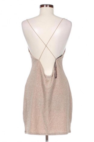 Rochie H&M Divided, Mărime L, Culoare Bej, Preț 126,00 Lei