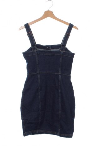 Рокля H&M Divided, Размер XS, Цвят Син, Цена 39,99 лв.