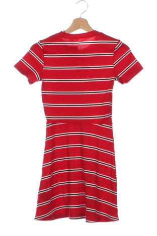 Рокля H&M Divided, Размер XXS, Цвят Многоцветен, Цена 14,99 лв.