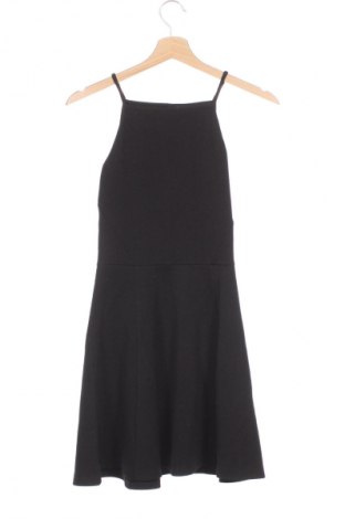 Kleid H&M Divided, Größe XS, Farbe Schwarz, Preis 11,99 €
