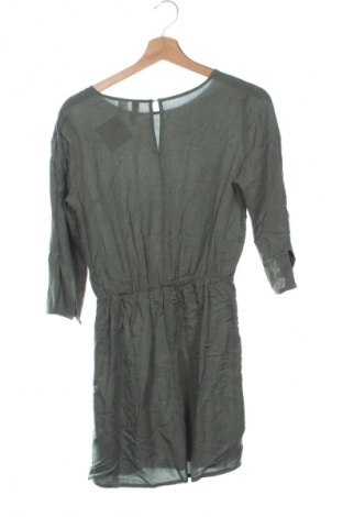Kleid H&M Divided, Größe XS, Farbe Grün, Preis € 20,99