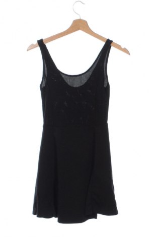 Kleid H&M Divided, Größe XXS, Farbe Schwarz, Preis 9,51 €