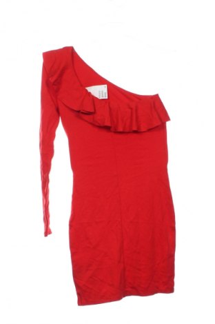 Kleid H&M Divided, Größe XS, Farbe Rot, Preis 31,99 €