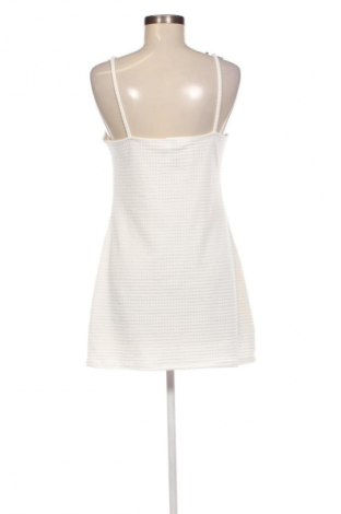 Sukienka H&M Divided, Rozmiar M, Kolor Biały, Cena 77,99 zł