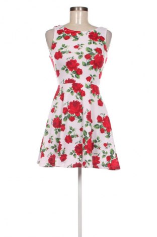 Рокля H&M Divided, Размер M, Цвят Многоцветен, Цена 24,99 лв.