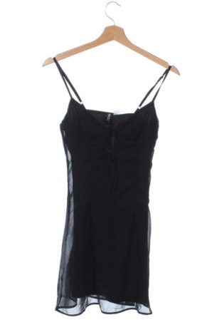 Šaty  H&M Divided, Veľkosť XXS, Farba Čierna, Cena  8,00 €