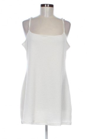 Rochie H&M Divided, Mărime L, Culoare Alb, Preț 76,99 Lei