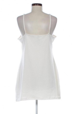 Rochie H&M Divided, Mărime L, Culoare Alb, Preț 76,99 Lei