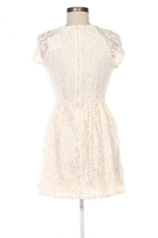 Šaty  H&M Divided, Velikost S, Barva Krémová, Cena  319,00 Kč