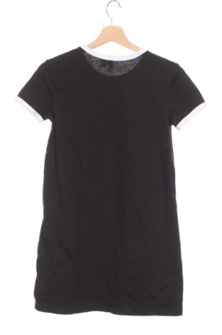 Kleid H&M Divided, Größe XS, Farbe Schwarz, Preis 10,99 €
