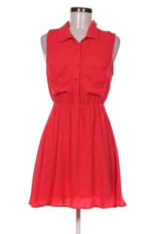 Šaty  H&M Divided, Veľkosť M, Farba Červená, Cena  10,95 €