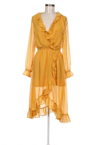 Šaty  H&M Divided, Velikost M, Barva Oranžová, Cena  367,00 Kč
