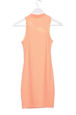 Kleid H&M Divided, Größe XS, Farbe Orange, Preis 12,99 €