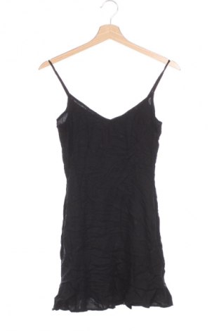 Kleid H&M Divided, Größe XXS, Farbe Schwarz, Preis 9,99 €