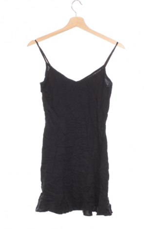 Kleid H&M Divided, Größe XXS, Farbe Schwarz, Preis 9,99 €
