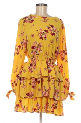 Rochie H&M Divided, Mărime L, Culoare Multicolor, Preț 148,00 Lei