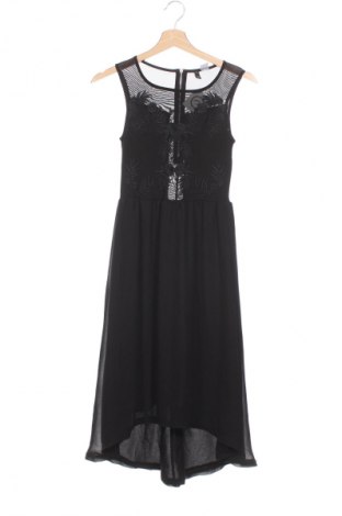 Rochie H&M Divided, Mărime XS, Culoare Negru, Preț 80,13 Lei