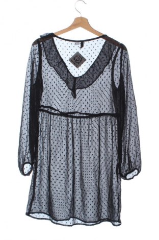 Rochie H&M Divided, Mărime XS, Culoare Negru, Preț 54,99 Lei
