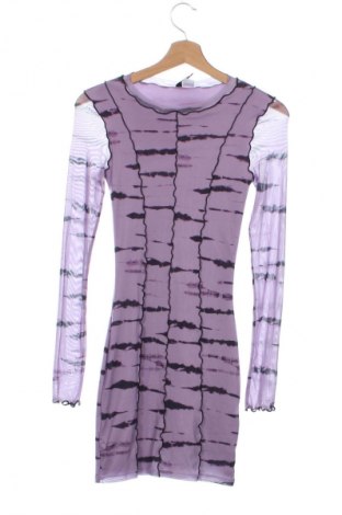 Kleid H&M Divided, Größe XS, Farbe Mehrfarbig, Preis € 15,36