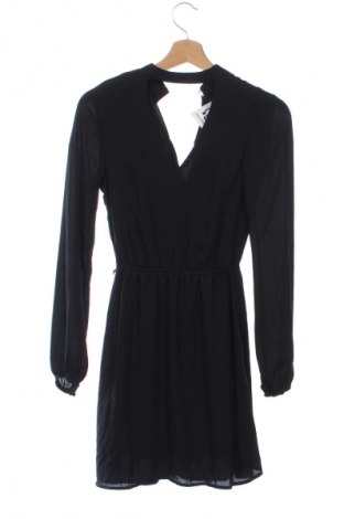 Kleid H&M Divided, Größe XXS, Farbe Schwarz, Preis € 30,91