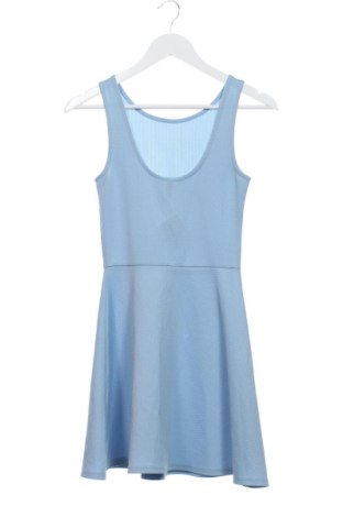Rochie H&M Divided, Mărime XS, Culoare Albastru, Preț 79,00 Lei