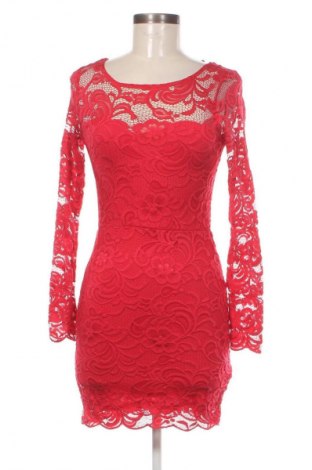 Kleid H&M Divided, Größe S, Farbe Rot, Preis 40,99 €
