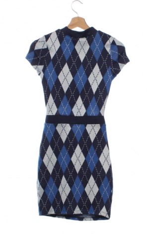 Рокля H&M Divided, Размер XS, Цвят Многоцветен, Цена 21,99 лв.