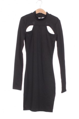 Kleid H&M Divided, Größe XS, Farbe Schwarz, Preis 20,99 €
