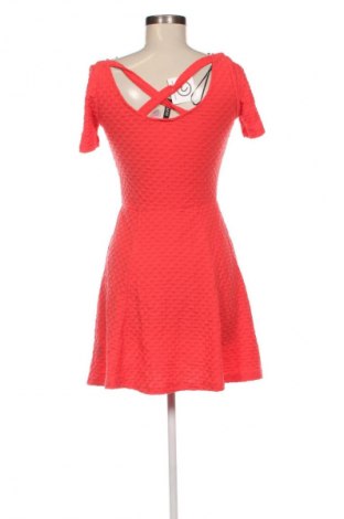 Šaty  H&M Divided, Veľkosť M, Farba Červená, Cena  10,95 €