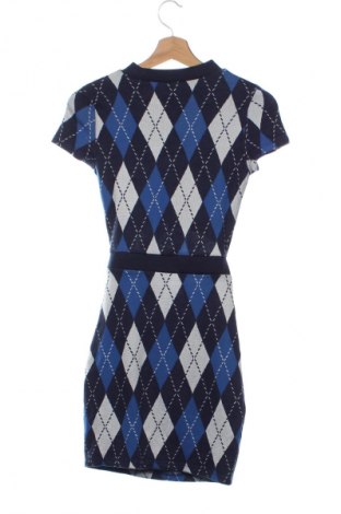 Рокля H&M Divided, Размер XS, Цвят Многоцветен, Цена 29,99 лв.