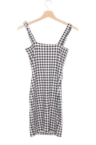 Kleid H&M Divided, Größe XS, Farbe Mehrfarbig, Preis 13,99 €