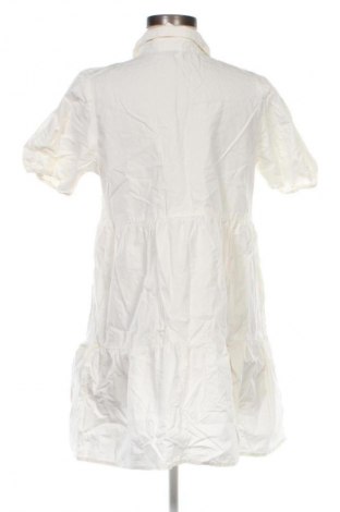 Sukienka H&M Divided, Rozmiar L, Kolor ecru, Cena 110,34 zł