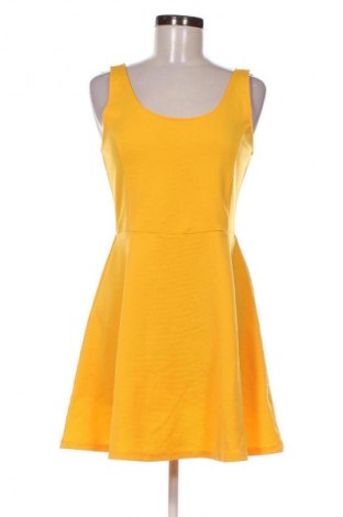 Sukienka H&M Divided, Rozmiar L, Kolor Pomarańczowy, Cena 78,99 zł