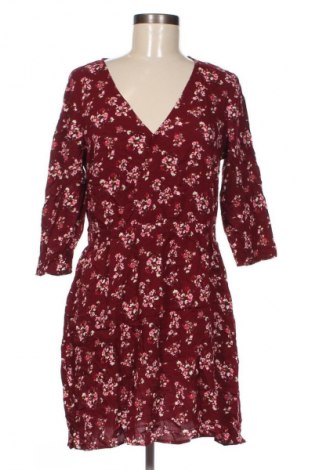 Рокля H&M Divided, Размер XL, Цвят Многоцветен, Цена 29,99 лв.