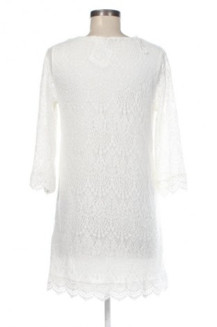 Kleid H&M Divided, Größe L, Farbe Weiß, Preis 20,99 €