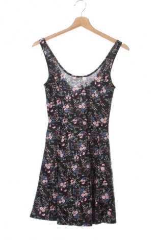 Kleid H&M Divided, Größe XS, Farbe Mehrfarbig, Preis 13,99 €