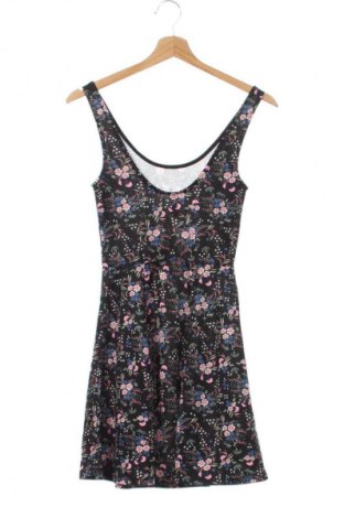 Kleid H&M Divided, Größe XS, Farbe Mehrfarbig, Preis 13,99 €