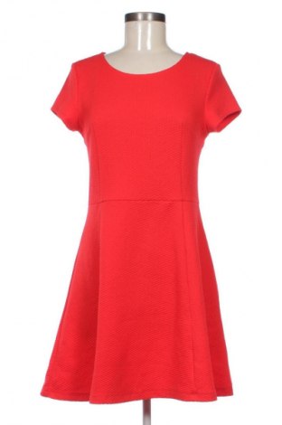 Sukienka H&M Divided, Rozmiar L, Kolor Czerwony, Cena 95,99 zł