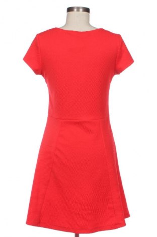 Sukienka H&M Divided, Rozmiar L, Kolor Czerwony, Cena 95,99 zł