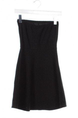 Šaty  H&M Divided, Veľkosť XS, Farba Čierna, Cena  10,95 €