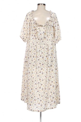 Sukienka H&M Divided, Rozmiar 3XL, Kolor Kolorowy, Cena 98,99 zł