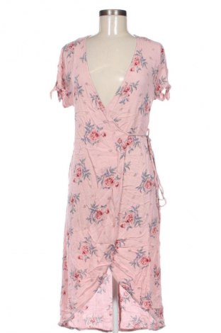 Kleid H&M Divided, Größe L, Farbe Mehrfarbig, Preis € 18,99
