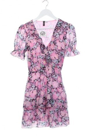 Sukienka H&M Divided, Rozmiar XXS, Kolor Kolorowy, Cena 67,41 zł