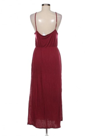 Рокля H&M Divided, Размер M, Цвят Червен, Цена 26,99 лв.