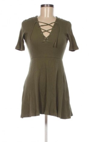 Sukienka H&M Divided, Rozmiar S, Kolor Zielony, Cena 67,00 zł